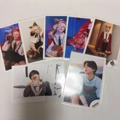 松島聡　公式写真　timelesz