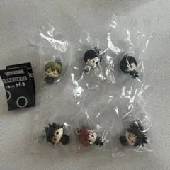 呪術廻戦　めじるしアクセサリー　6種セット