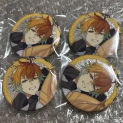 にじさんじ 8周年 宇佐美リト 缶バッジ セット