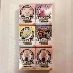 ⭐️新品　ポケモンキッズ パラドックスポケモン編　6個セット
