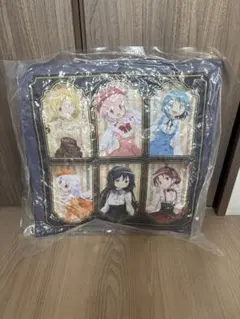 まどか☆マギカ ワルプルギスの廻天 クッション