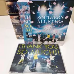 THANK YOU SO MUCH!!完全生産限定盤BonusDISC1枚のみ