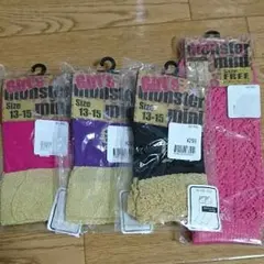 キッズ レッグウォーマー