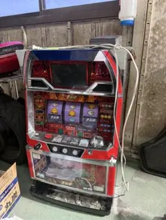 コイン不要機付】パチスロ ひぐらしのなく頃に絆 実機 - メルカリ