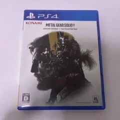 PS4 METAL GEAR SOLID V：GROUND ZEROES ＋ …
