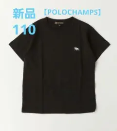 【POLOCHAMPS】 ポロチャンプス 　オーバーサイズ ロゴTシャツ