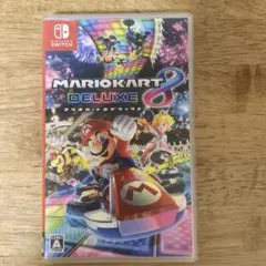 Nintendo Switch マリオカート8 デラックス