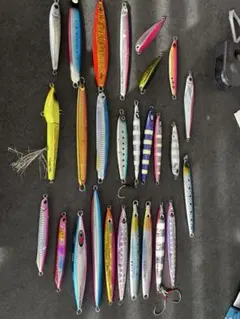 2026年最新】撃投ジグの人気アイテム - メルカリ