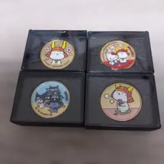 2026年最新】ひこにゃん メダルの人気アイテム - メルカリ