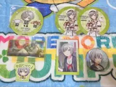 プロセカ 日野森志歩 缶バッジセット - メルカリ