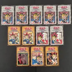 遊戯王OCG デュエルモンスターズ ルールカード まとめ売り 12枚