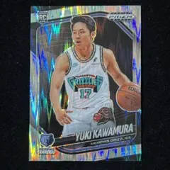 河村勇輝 スポーツカード