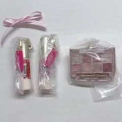 キャンメイク【未開封】 リーフレット付き ガチャガチャ アイシャドウ リップ