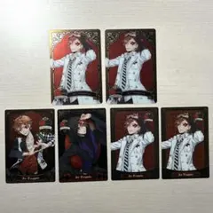 エース・トラッポラ トレーディングカード