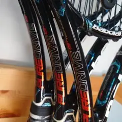 セール】BabolaT VSドライブ 中古テニスラケット 真田弦一郎 - メルカリ