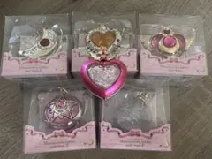 美少女戦士セーラームーン　ミニチュアリータブレット　５種　おまけつき