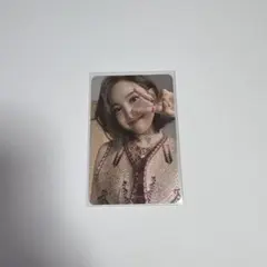 TWICE MORE &MORE ナヨン