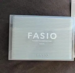 FASIO(ファシオ) ヒトヌリカバー 耐久ファンデーション ケースのサムネイル