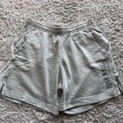NIKE グレー ショートパンツ JUST DO IT