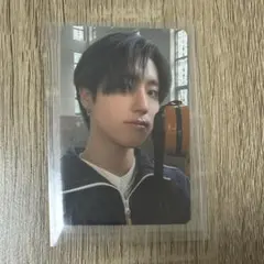 Straykids ハン 楽-star soundwave popup トレカ