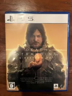 DEATH STRANDING デスストランディング　PS5