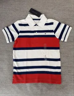 TOMMY HILFIGER♡ ボーイズ　ポロシャツ 110〜120cm