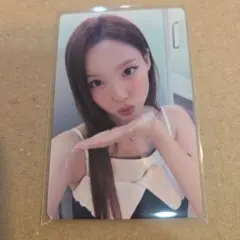 TWICE ナヨン トレカ