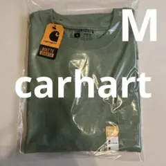 新品⭐︎carhart ルーズフィット　ポケットTシャツ　カーキ