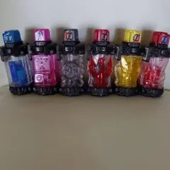 仮面ライダービルド　フルボトルまとめ売り