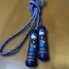 ハローキティ　縄跳び