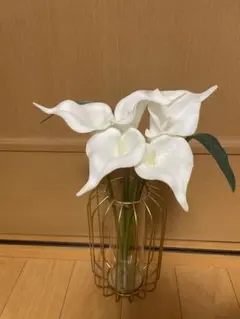ドライフラワー　造花