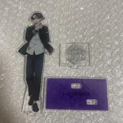 WIND BREAKER 蘇枋隼飛 ベースヤードトーキョー アクリルスタンド