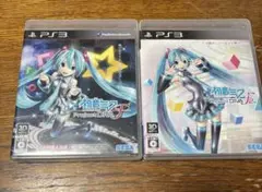 初音ミク -Project DIVA- F & F 2nd セット