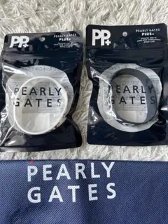 【新品】PEARLY GATESパーリーゲイツ 虫除けラバーバンド ☆2個セット