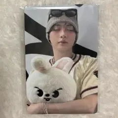 StrayKids リノ　トレカ　tincase 封入　トレカ　スキズ　アンコン