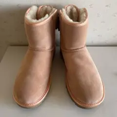 【美品】UGG ムートンブーツ　23cm