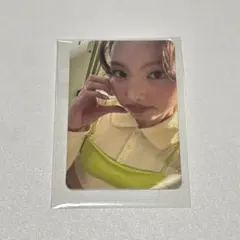 fwee 購入特典 ナヨン トレカ 2枚セット