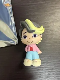 FJORD フィギュア 大森元貴 ガチャ フィヨルド