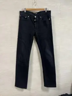 A.P.C. NEW STANDARD デニムパンツ ブラック 31のサムネイル