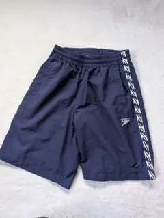 Speedo ネイビー ショートパンツ Mサイズ　特価のサムネイル