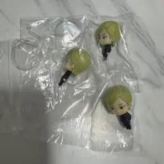 呪術廻戦　カプセルフィギュアコレクション 七海健人 3個セット