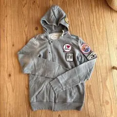 フリース パーカー