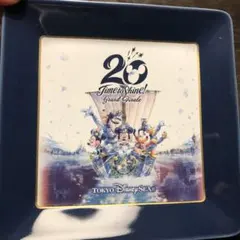 ディズニーシー　20周年　スーベニアプレートのサムネイル