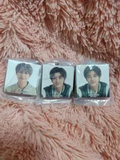 NCTDream CD風アクリルチャーム