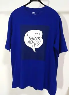 UNIQLO UT Roy Lichtenstein Tシャツ Lのサムネイル