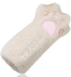 ペンケース ポーチ 小物入れ ねこ 猫 ぬいぐるみ 肉球