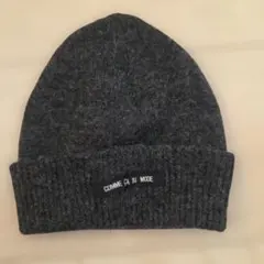 COMME CA DU MODE キッズ ニット帽 48-52cm