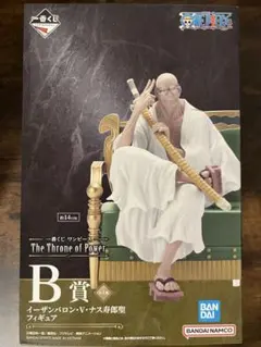 【B賞 フィギュア】一番くじ ワンピース The Throne of Power