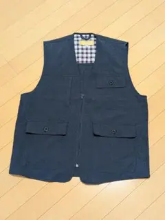 ts(s) ティーエスエス ベスト(エンジニアードガーメンツ RRL) サイズ２ ts(s) ティーエスエス ベスト(エンジニアードガーメンツ RRL) サイズ2