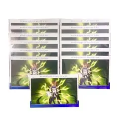 ヒロアカ 上鳴電気 ポストカード 13点セット